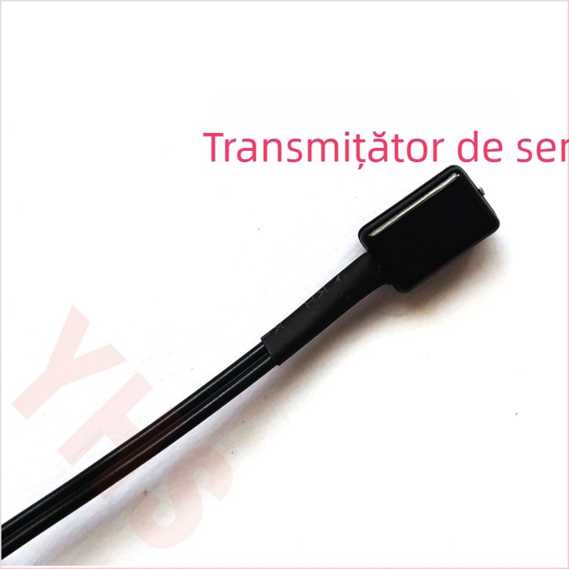 Repetor IR cu receptor optic, bandă infraroșu îndepărtată, semnal broadband, ieșire fotosenzitivă, viteză mare