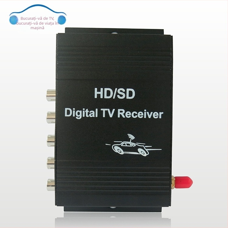 ATSC Set-Top Box M-488X — 800x480, interfețe AV/TV, video MPEG4/MPEG2, audio WMA/WAV, sistem de operare TV box