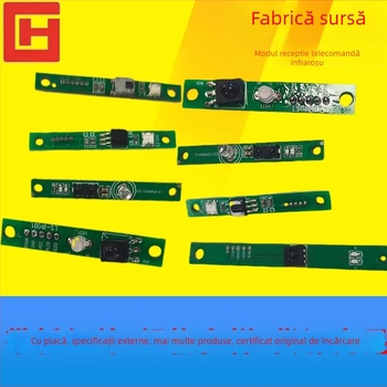 Modul receptor IR pentru PCBA – receptor IR pentru ecrane TV de publicitate, cu placă și LED (Cod produs CH-001, Brand Ch)