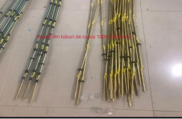 Antena AIS maritim VHF pentru stația de bază radio-intercom, exterior omnidirecțional FRP, 144/433 MHz