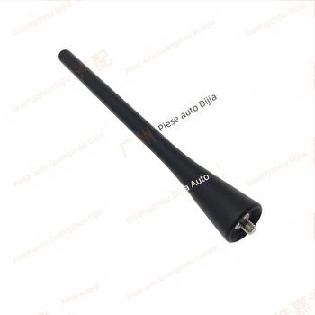 Stâlp de antenă pentru automobil, compatibil cu Honda, montaj cu filet, coduri 39151-S6A-E03 / 39151-S6A-E02