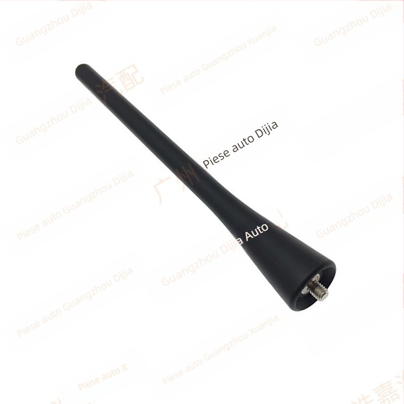 Stâlp de antenă pentru automobil, compatibil cu Honda, montaj cu filet, coduri 39151-S6A-E03 / 39151-S6A-E02