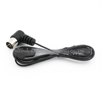 Bestzone FM100722 Antenă radio – Recepție semnal interior, Conector feminin