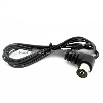 Bestzone FM100722 Antenă radio – Recepție semnal interior, Conector feminin