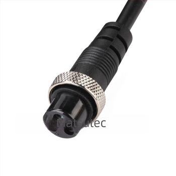 Matsutec TD-25 Senzor Transductor, 600W, conector 3-Pin cu trei nuclee, plug aerian, transductor din bronz