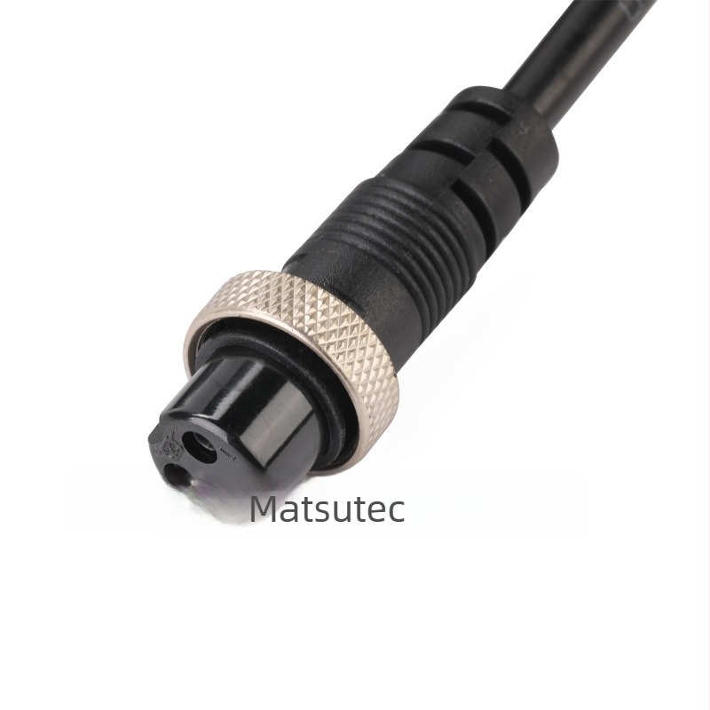 Matsutec TD-25 Senzor Transductor, 600W, conector 3-Pin cu trei nuclee, plug aerian, transductor din bronz