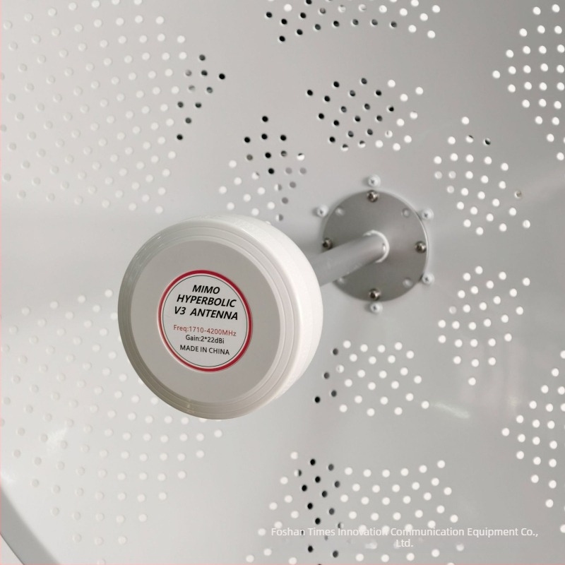 Antena WiFi pentru amplificarea semnalului, 1710-4200MHz, 22dBi, parabolă solidă