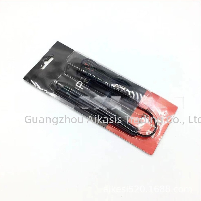 Antena radio auto, telescopică, universală, montaj tip pastă, marcă Taiyue