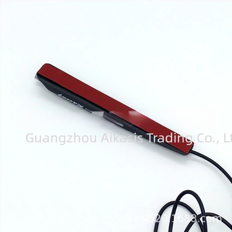 Antena radio auto, telescopică, universală, montaj tip pastă, marcă Taiyue