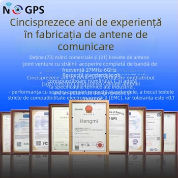 NoGPS antenă GPS pentru cabinet exterior de poziționare — model GPS antenna, mărci private autorizate