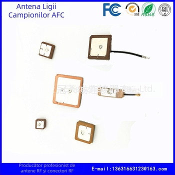GP2-1 Antenă GPS pentru urmărire și poziționare, 28 dB câștig, antenă GLONASS activă, SWR ≤ 1,5, GLONASS 1602