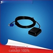 Antena auto WiFi/GSM cu montaj magnetic extern – DVB-05, SWR ≤ 2, rază de 12 m