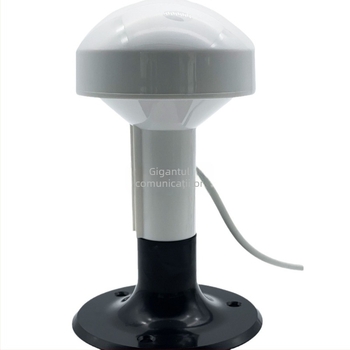 Antena de sincronizare GPS BeiDou, cu cap de ciupercă, dual-mode, utilizare maritimă, model YCG-1390-28, SWR ≤ 1.5
