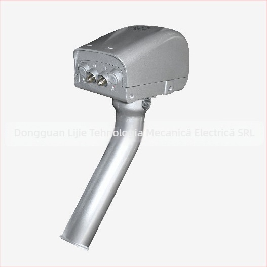 LIJITECH DG240 motor DiSEqC satelit, Brush motor, cu braț polar, certificat CE, motor electric special