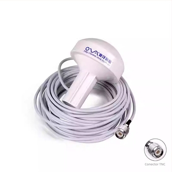 Instrument AIS pentru navigație maritimă cu GPS și Beidou, antenă ciupercă, conector BNC