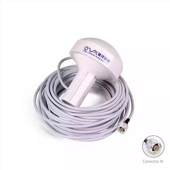 Instrument AIS pentru navigație maritimă cu GPS și Beidou, antenă ciupercă, conector BNC