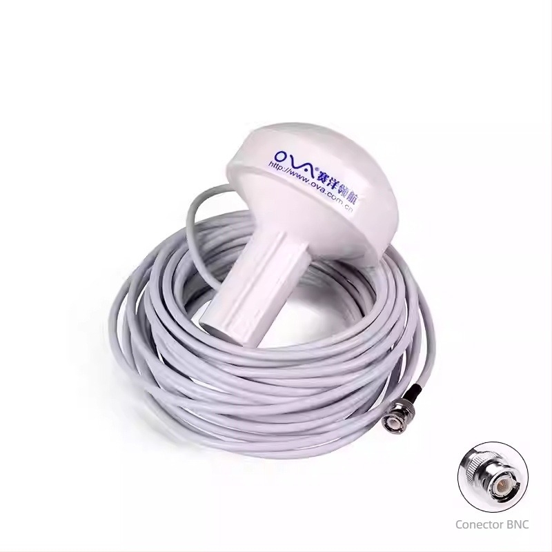 Instrument AIS pentru navigație maritimă cu GPS și Beidou, antenă ciupercă, conector BNC