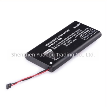 Baterie pentru mâner Switch NS – Piesă de înlocuire HAC-006, Interfață WU