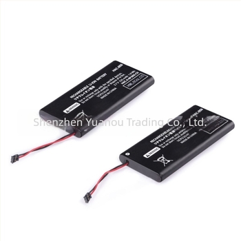 Baterie pentru mâner Switch NS – Piesă de înlocuire HAC-006, Interfață WU