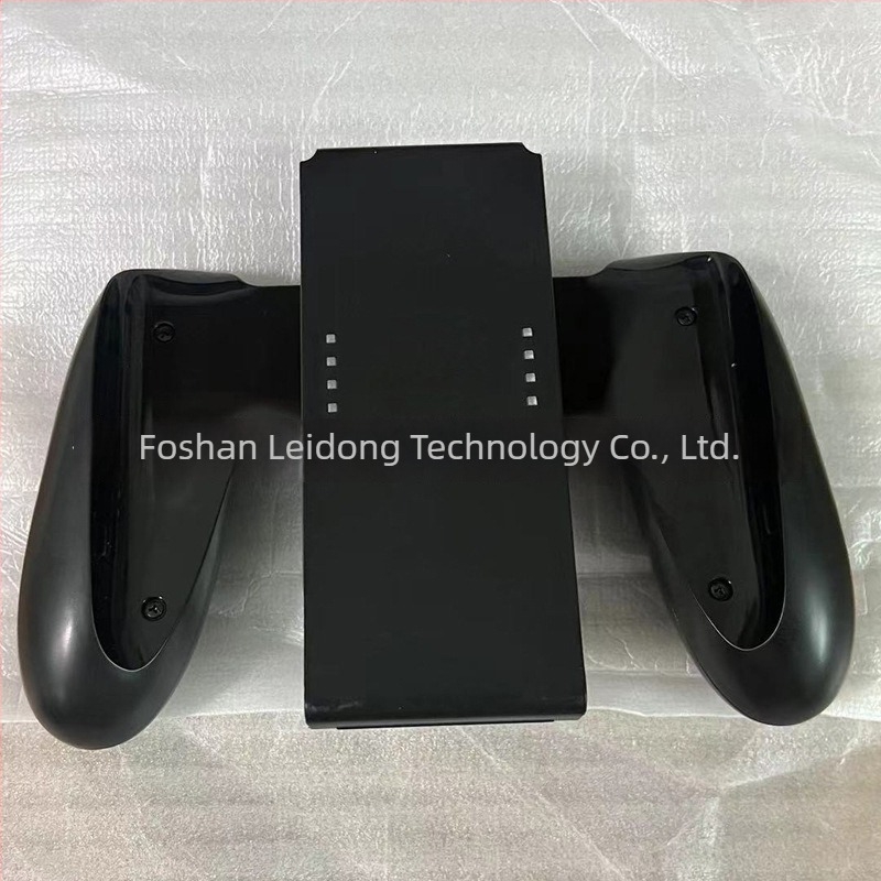 Grip Joy-Con pentru Switch (dog head) suport, ABS, 100 g, gata de utilizare