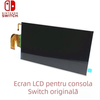 Ecran LCD Nintendo Switch NS, original nou, memorie 1, ABS, Compatibil cu Switch și Switch Endurance Edition