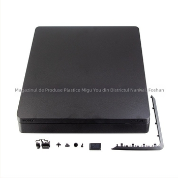 Carcasă exterioră PS4 Slim – ABS, șuruburi incluse