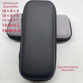 Carcasă EVA pentru accesorii electronice – căști, ochelari și microfon; material: material compozit; proces: transfer termic; utilizare: ambalare pentru camere digitale; brand: Yixing