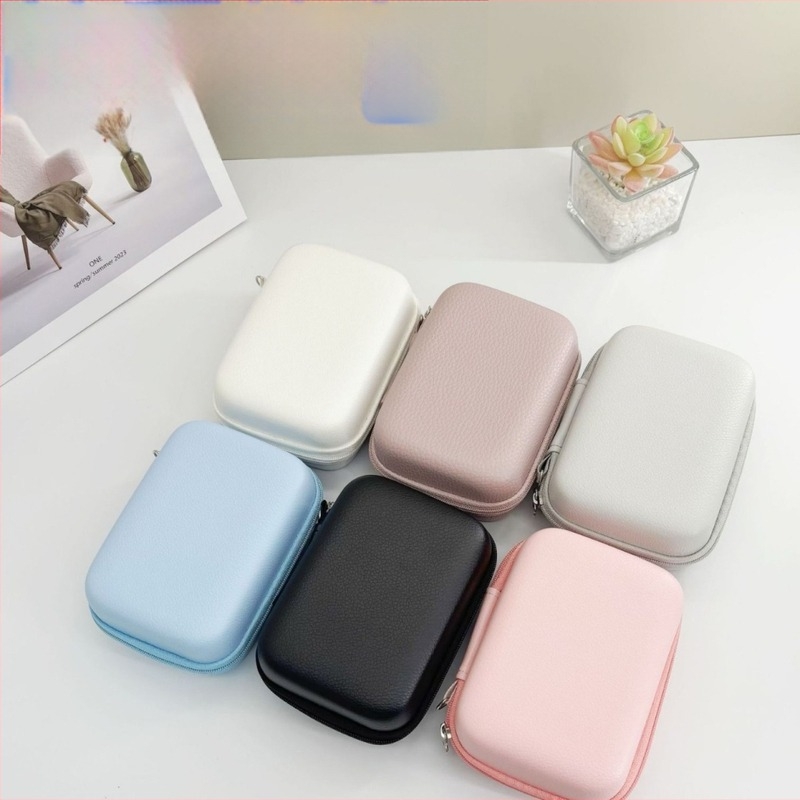 Geantă de ambalare pentru cameră digitală, imprimare gravură pe material compozit, model 01, capacitate de încărcare 50, ambalaj pentru produse electronice 3C