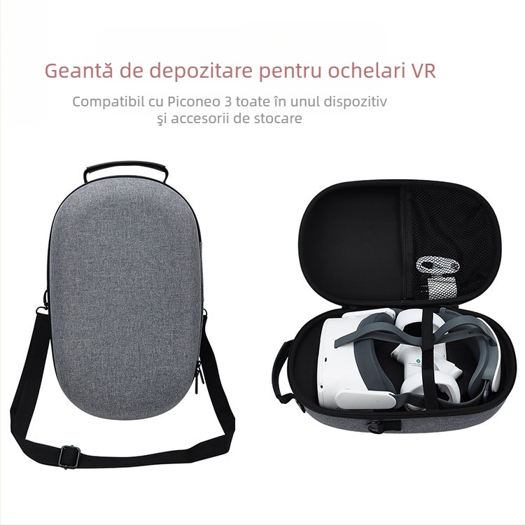 Carcasă de depozitare VR Pico Neo3, material compozit, procesare personalizabilă, ambalaj 3C pentru electronice