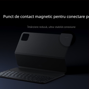 Xiaomi Mi Pad 8/Pro Magic Keyboard - Tastatură wireless Bluetooth, suport ergonomic, cablu 0,5 m, producție OEM