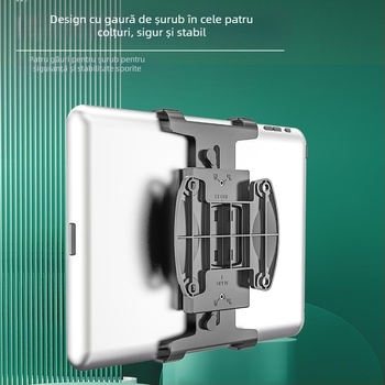 Suport pentru tabletă Gibbon A69 cu montaj pe perete (Brand: Gibbon, Model: A69, Categorie: Suport, Greutate: 0.5 kg)