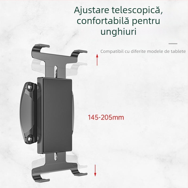 Suport pentru tabletă Gibbon A69 cu montaj pe perete (Brand: Gibbon, Model: A69, Categorie: Suport, Greutate: 0.5 kg)