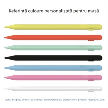 Stylus pentru iPad cu protecție împotriva atingerii accidentale și sensibilitate la înclinare; baterie de 90 mAh; proces OEM; include cablu Type-C și vârf original