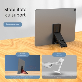 Suport universal pentru tabletă cu operare cu o mână – braț de ridicare