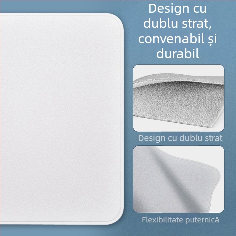 Fan Shengda Cârpa de curățare a ecranului Apple pentru iPhone, iPad, MacBook și alte dispozitive Apple