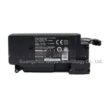 Adaptor de alimentare pentru Xbox One Slim – Încărcător compatibil Xbox One S și accesorii pentru baterie