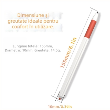 EMR stilus pentru Boox Nova5, Tab13, Tab10 Note și X2 – 4096 niveluri de presiune