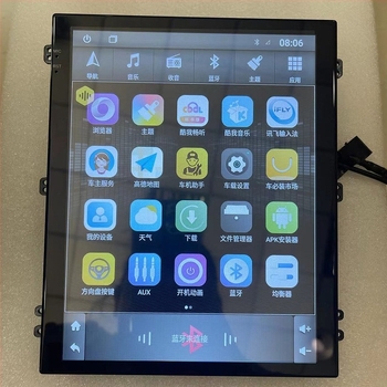 Navigator auto cu CarPlay și Android, ecran IPS, conectivitate 4G, compatibil universal, ani de model 2004–2022