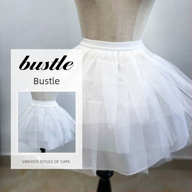 Fustă Lolita fără oase, pentru adulți, primăvara 2021, conținutul principal al țesăturii 90