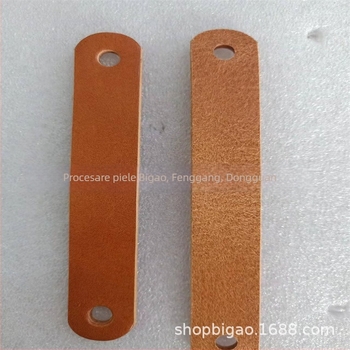 Mânere ușă dulap - piele de miel, seria Mânere casnice, cod produs: Handle 004