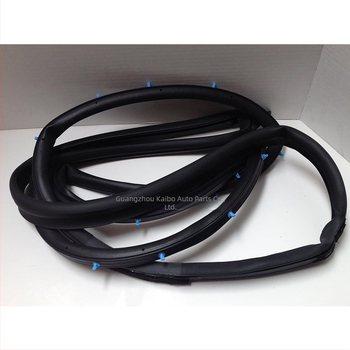 Etanșare ușă auto – bandă de etanșare din cauciuc, modelele 72810-sna-a01 / 72850-sna-a01; compatibil cu Fa1; coduri de produs 72310-sne-a01 / 72350-sne-a01