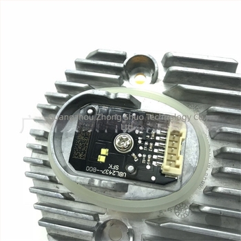 GZZS modul sursă LED Angel Eye pentru faruri de zi, compatibil G30/G38 înalt, stânga 63117214939 / dreapta 63117214940, 35W, 50.000 h, aliaj de aluminiu