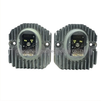 GZZS modul sursă LED Angel Eye pentru faruri de zi, compatibil G30/G38 înalt, stânga 63117214939 / dreapta 63117214940, 35W, 50.000 h, aliaj de aluminiu