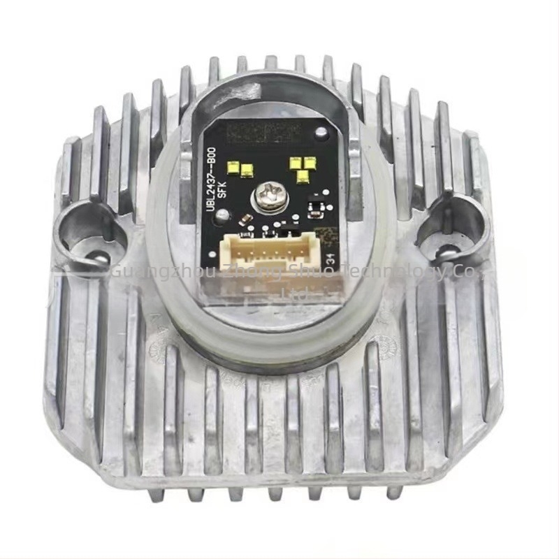 GZZS modul sursă LED Angel Eye pentru faruri de zi, compatibil G30/G38 înalt, stânga 63117214939 / dreapta 63117214940, 35W, 50.000 h, aliaj de aluminiu