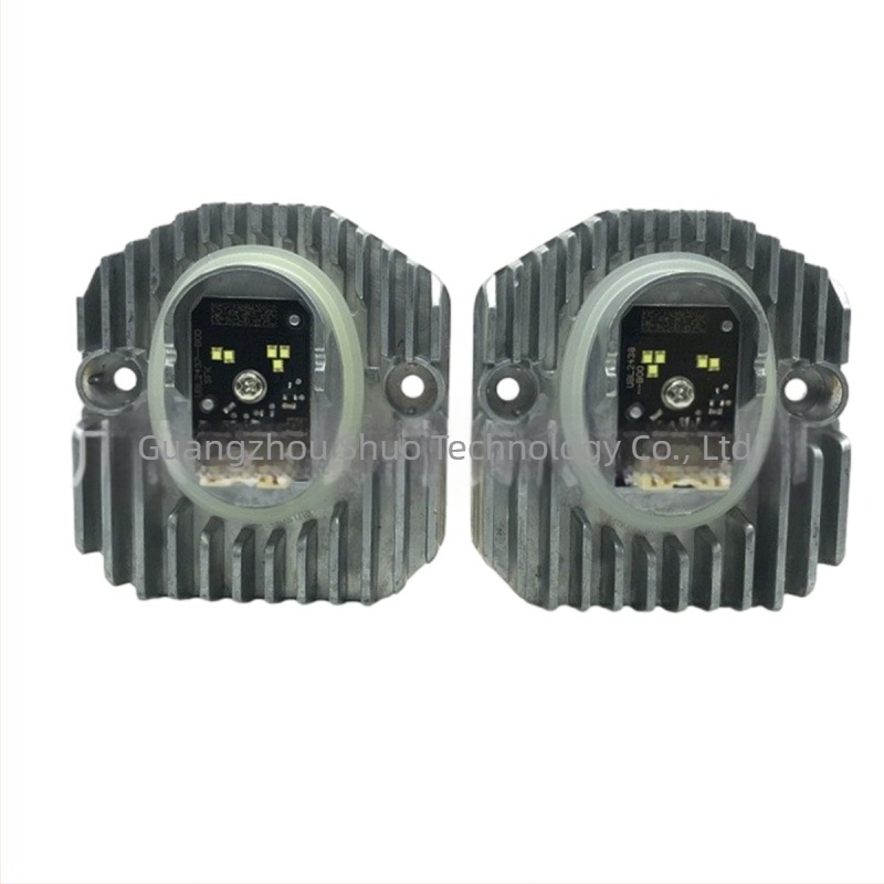 GZZS modul sursă LED Angel Eye pentru faruri de zi, compatibil G30/G38 înalt, stânga 63117214939 / dreapta 63117214940, 35W, 50.000 h, aliaj de aluminiu