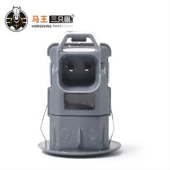 MR587688 Senzor de radar pentru mers în sens invers pentru Mitsubishi Outlander, Grandis și Pajero – 4 sonde, 12V, afișaj pe bordul original