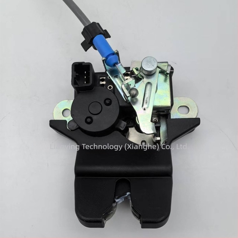 Mecanism central de încuietor pentru portbagaj Hyundai Sonata LF (2015–2017) – din plastic, 269 g, durată de viață 3–5 ani, compatibil cu Sonata LF / i45