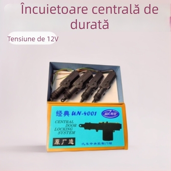 Motor central de încuriere auto, corp din plastic, pentru modelele Changhe, greutate 738 g, durată de viață 3