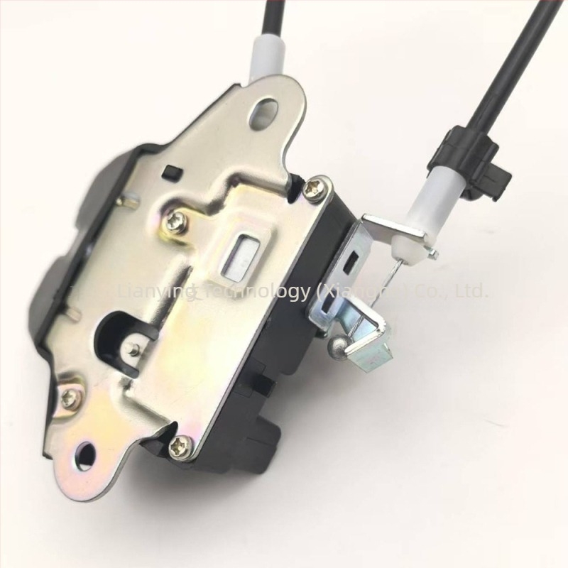 81230-3Q000 Încuietoare centrală a portbagajului pentru Hyundai Sonata 2011-2014 (a 8-a generație) – Plastic, 291 g