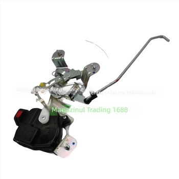 Actuator încuietor portbagaj Kia Carnival cu deschidere electrică – control central, 24V, corp din fier, compatibil cu motoare de 6 cilindri, cod produs 812904D700